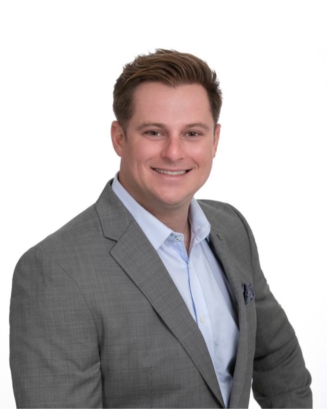 Ryan Hendrix, owner of DHRH